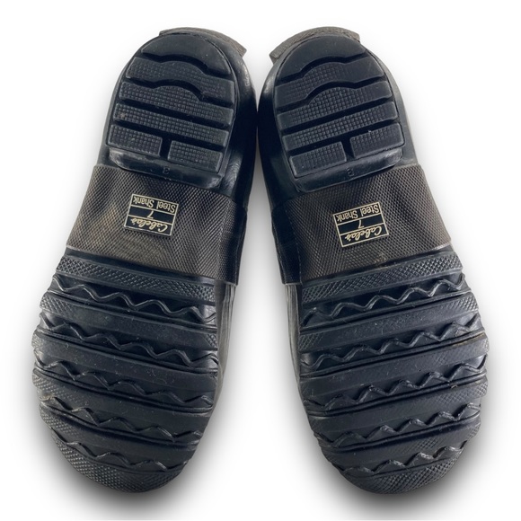 Cabela’s Waterproof 800g Thinsulate Ultra Boots Steel Shank Camouflage Women 7M - Picture 8 of 11